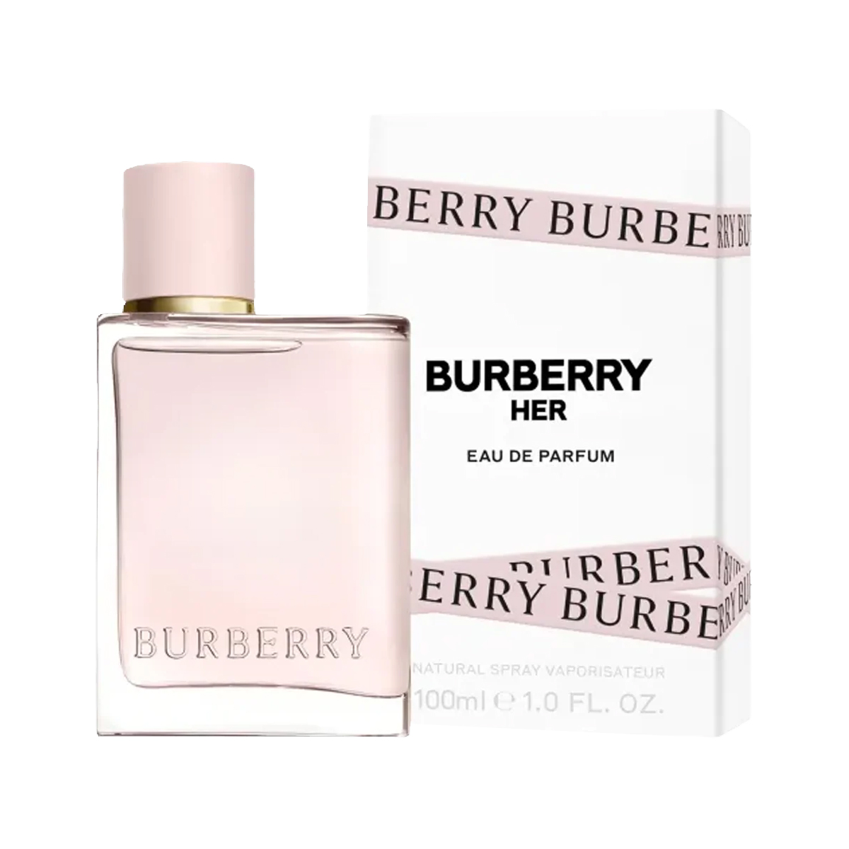 burberry HER ELIXIR DE PARFUM - Imagen 1
