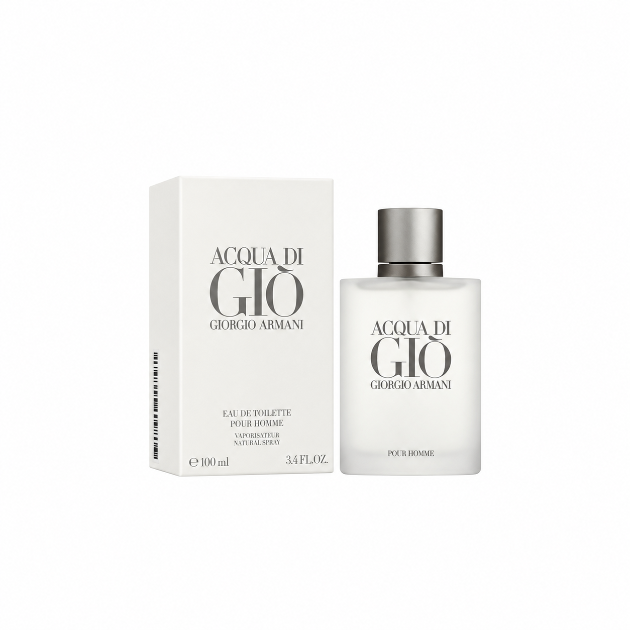 ACQUA DI GIO EDT POUR HOMME ACQUA DI GIO POUR HOMME - Imagen 1