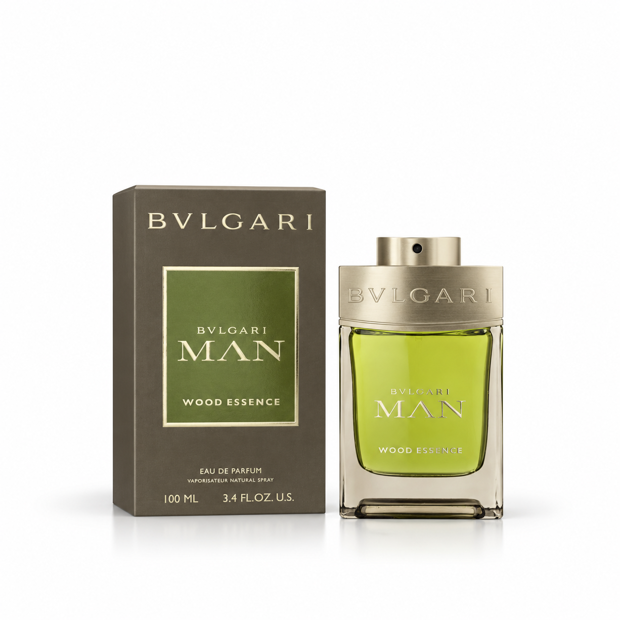 BVLGARI MAN WOOD ESSENCE MAN WOOD ESSENCE - Imagen 1