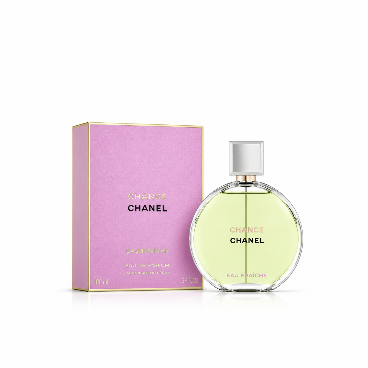 CHANCE EAU FRAICHE CHANCE EAU FRAICHE - Imagen 1