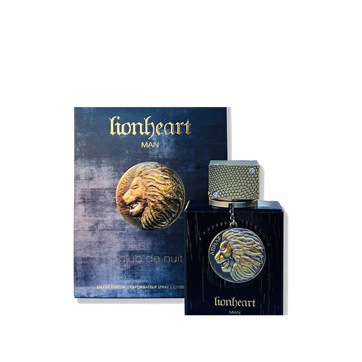 CLUB DE NUIT LIONHEART MAN CLUB DE NUIT LIONHEART - Imagen 1