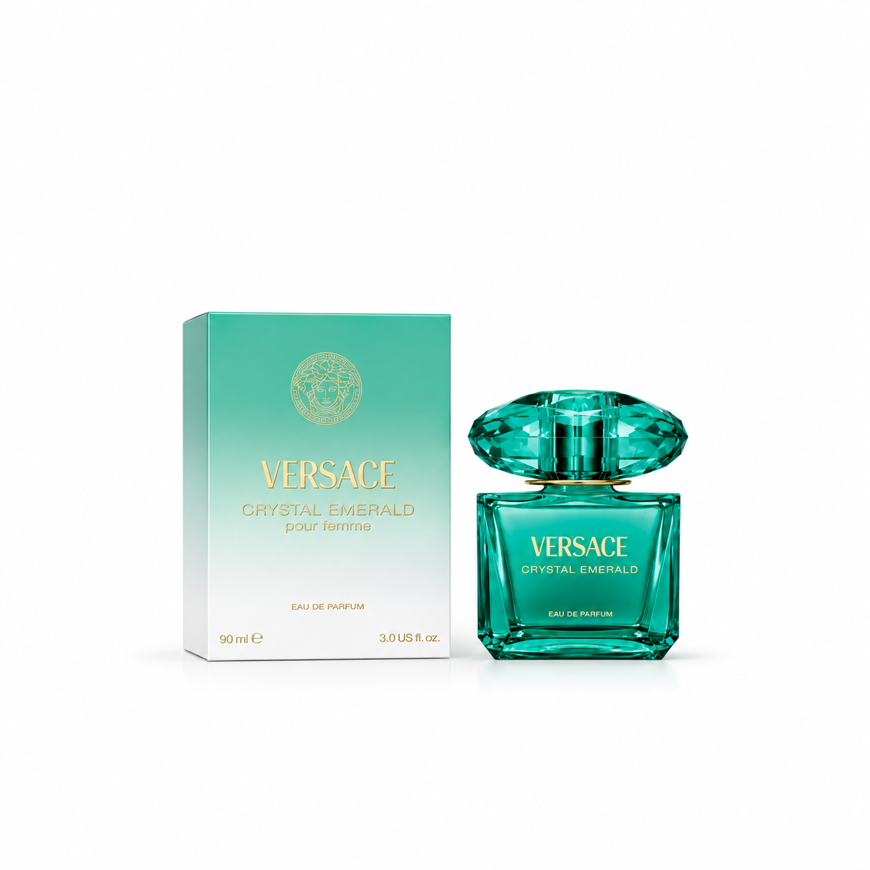 CRYSTAL EMERALD POUR FEMME CRYSTAL EMERALD POUR FEMME - Imagen 1