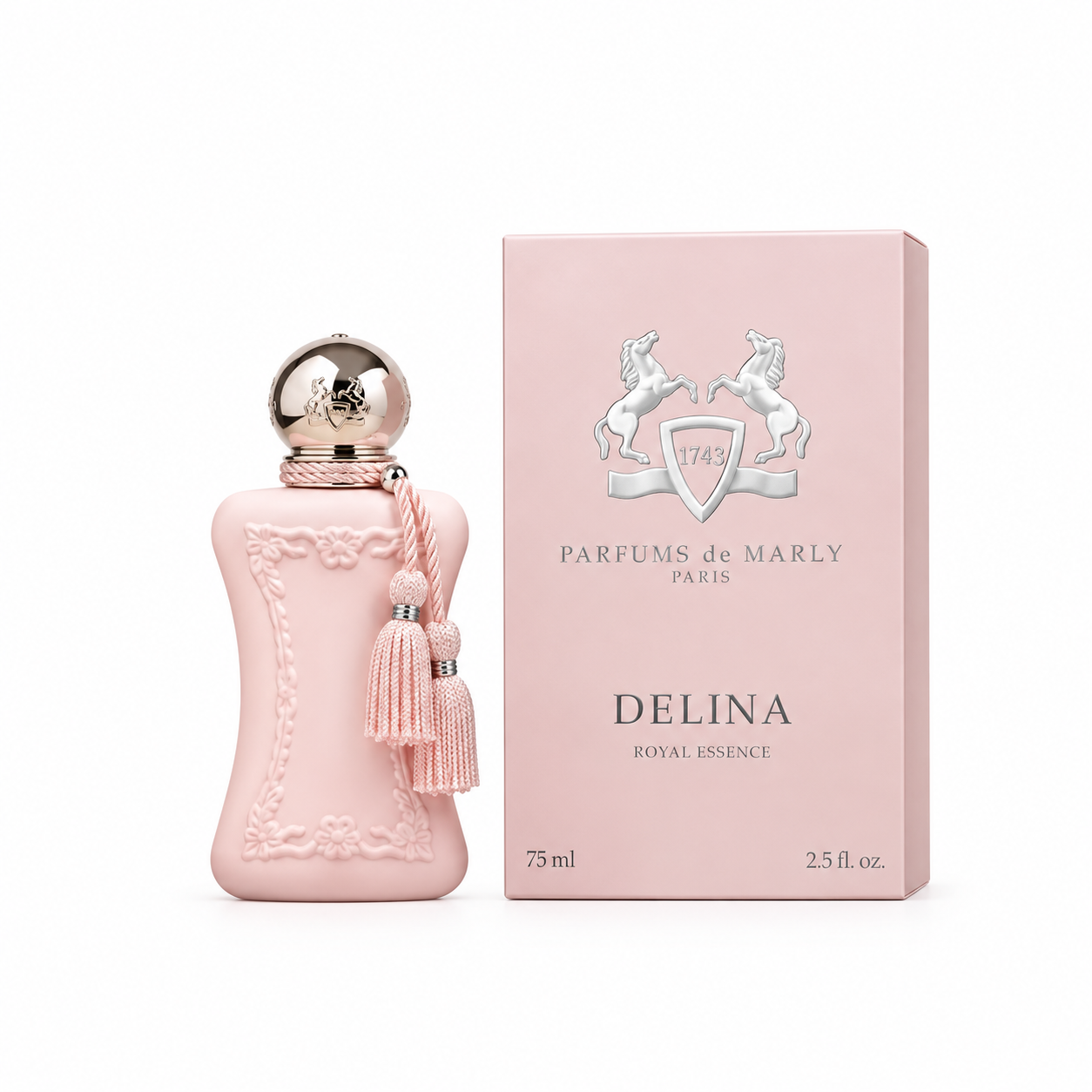 DELINA ROYAL ESSENCE DELINA ROYAL ESSENCE - Imagen 1