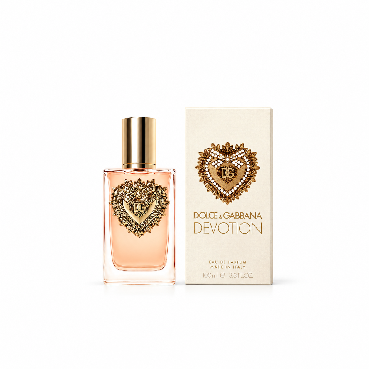 DEVOTION DEVOTION - Imagen 1