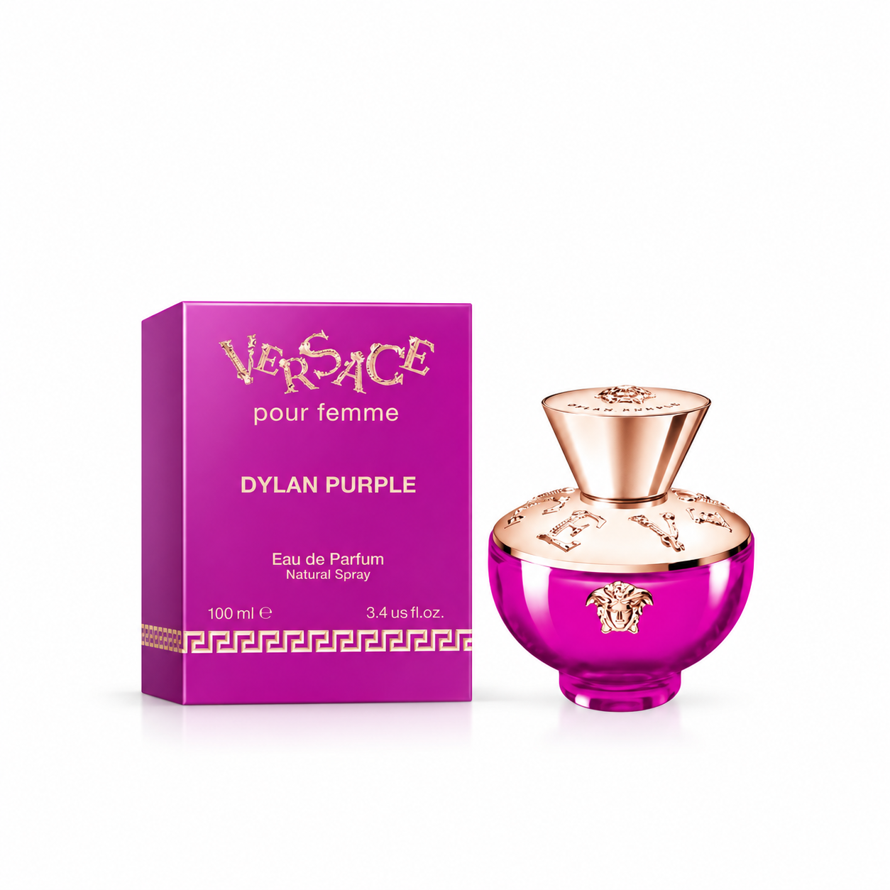 DYLAN PURPLE POUR FEMME DYLAN PURPLE POUR FEMME - Imagen 1