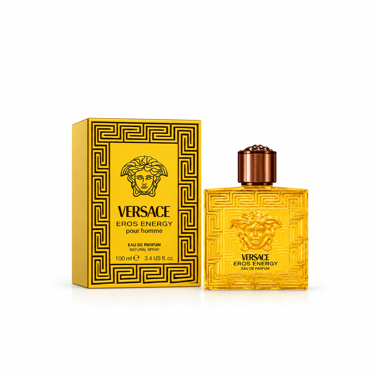 EROS ENERGY POUR HOMME EROS EROS ENERGY POUR HOMME - Imagen 1