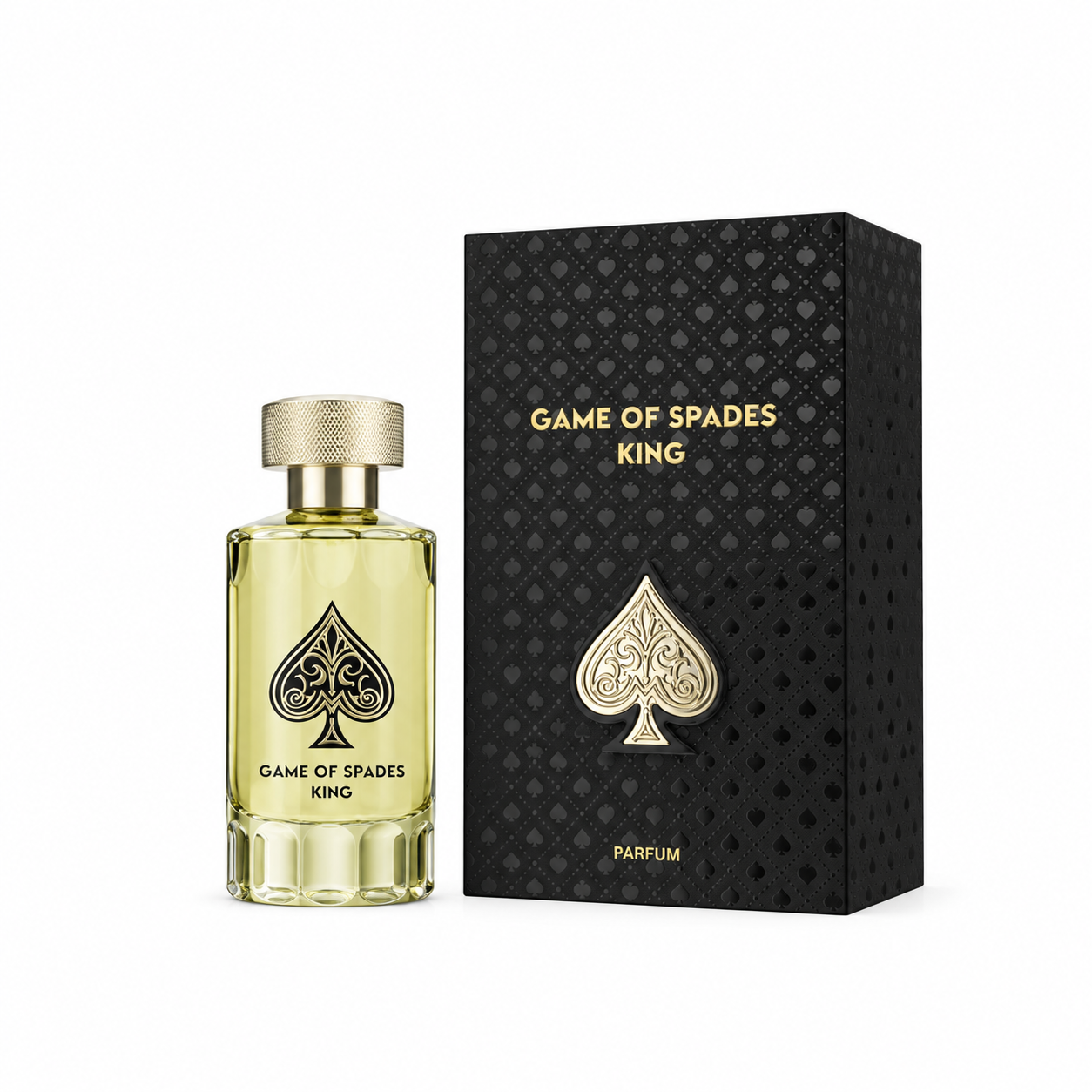 GAME OF SPADES KING GAME OF SPADES KING - Imagen 1