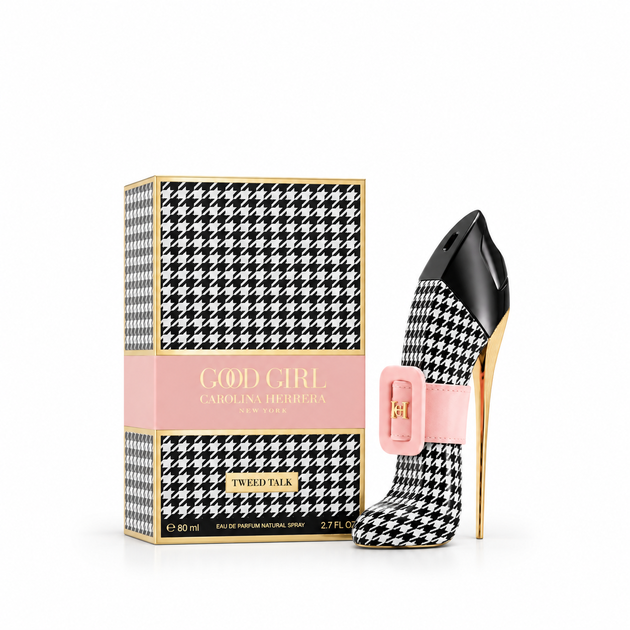 GOOD GIRL BLUSH TWEED TALK GOOD GIRL BLUSH TWEED TALK - Imagen 1