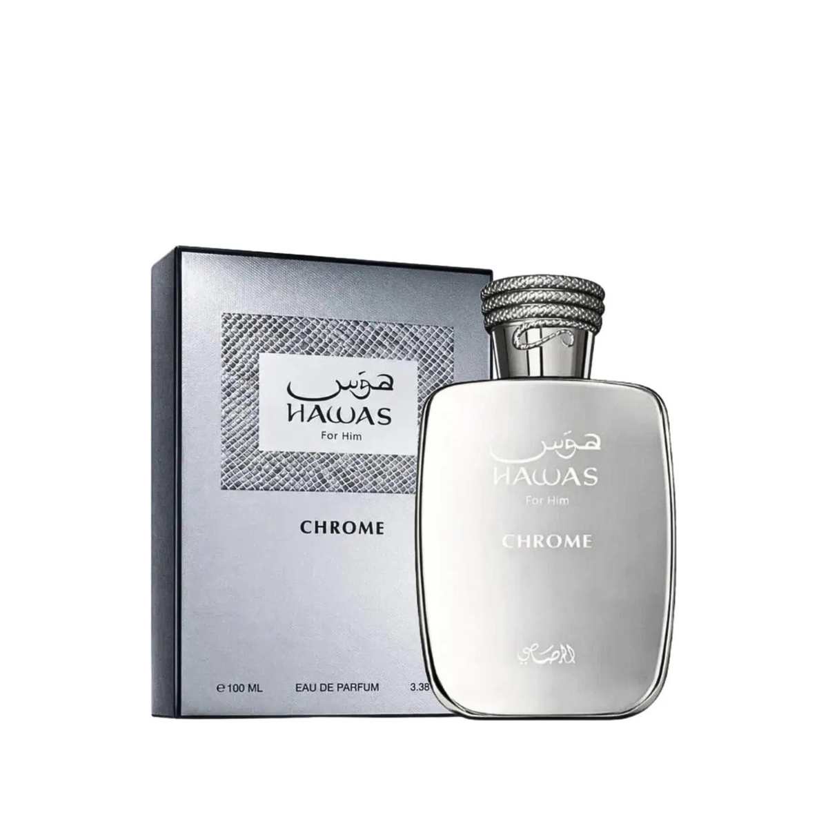 HAWAS CHROME HAWAS CHROME - Imagen 1