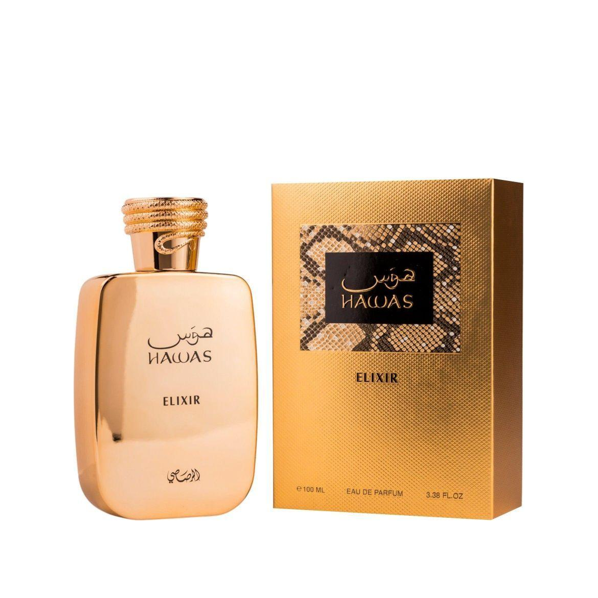 HAWAS ELIXIR HAWAS ELIXIR - Imagen 1