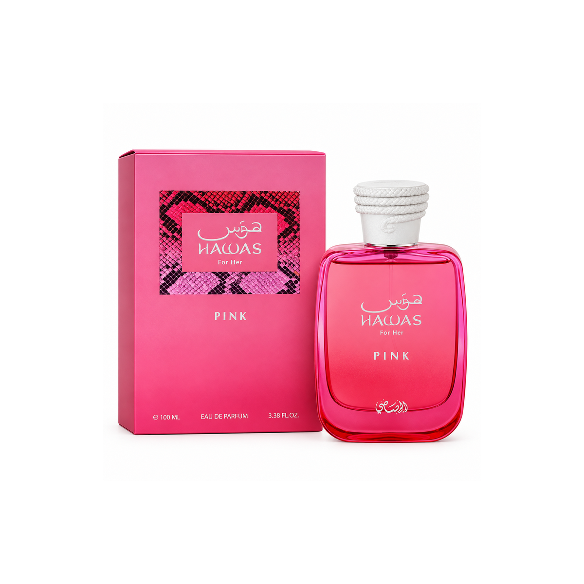 HAWAS FOR HER PINK HAWAS PINK - Imagen 1