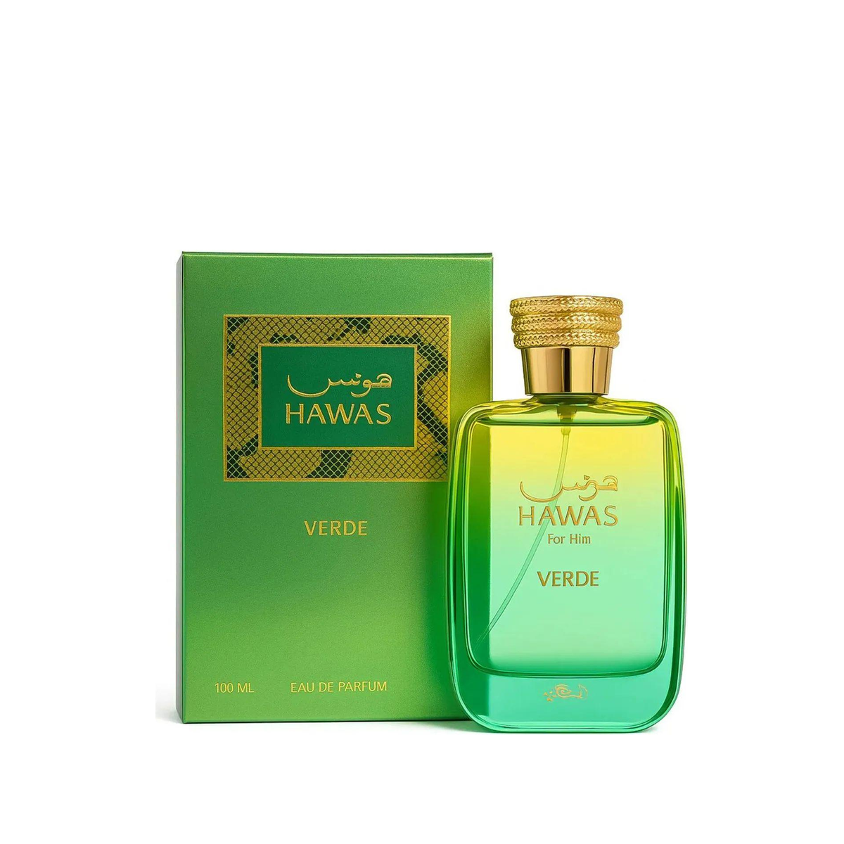 HAWAS VERDE HAWAS VERDE - Imagen 1