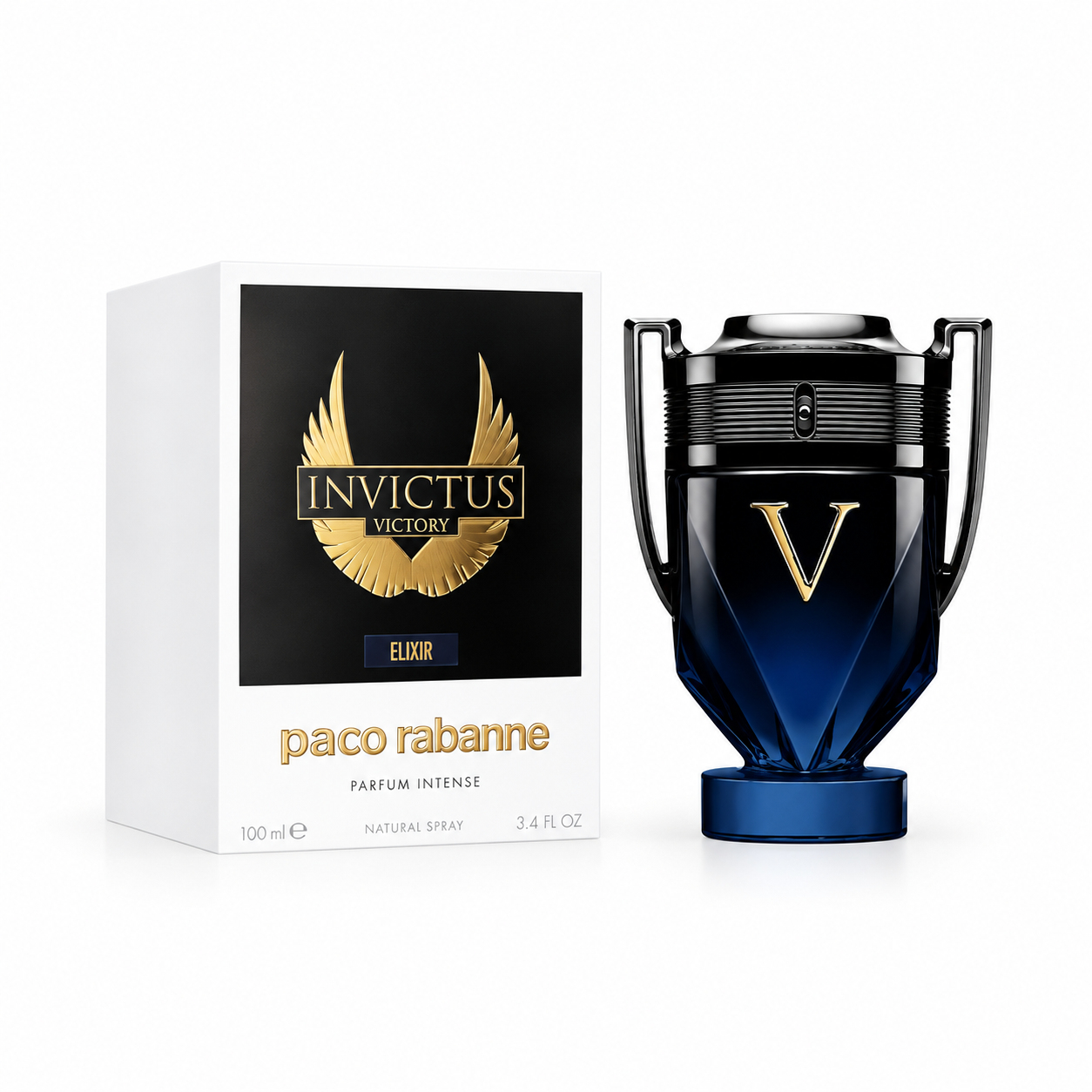 INVICTUS VICTORY ELIXIR INVICTUS VICTORY ELIXIR - Imagen 1
