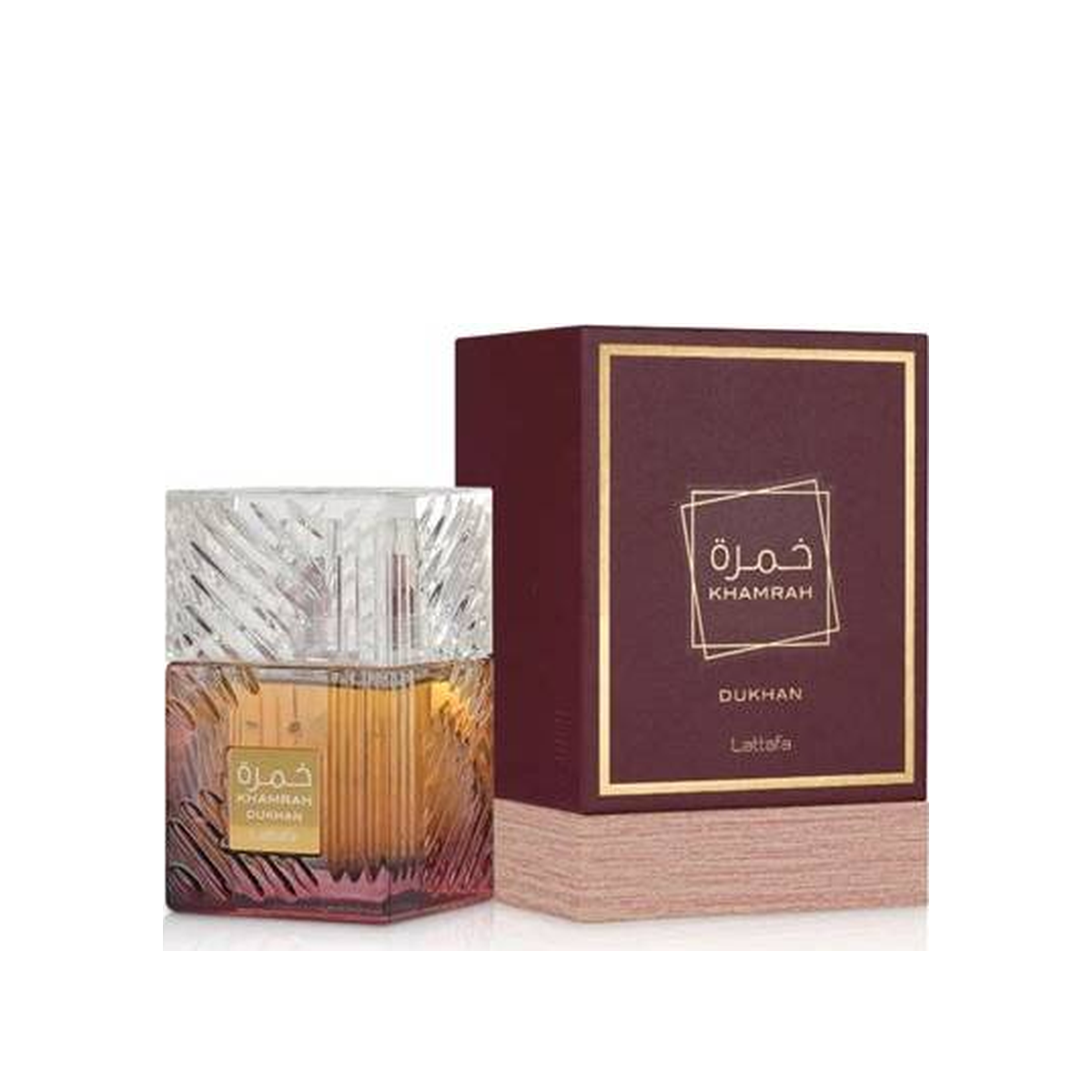 KHAMRAH DUKHAN KHAMRAH DUKHAN - Imagen 1