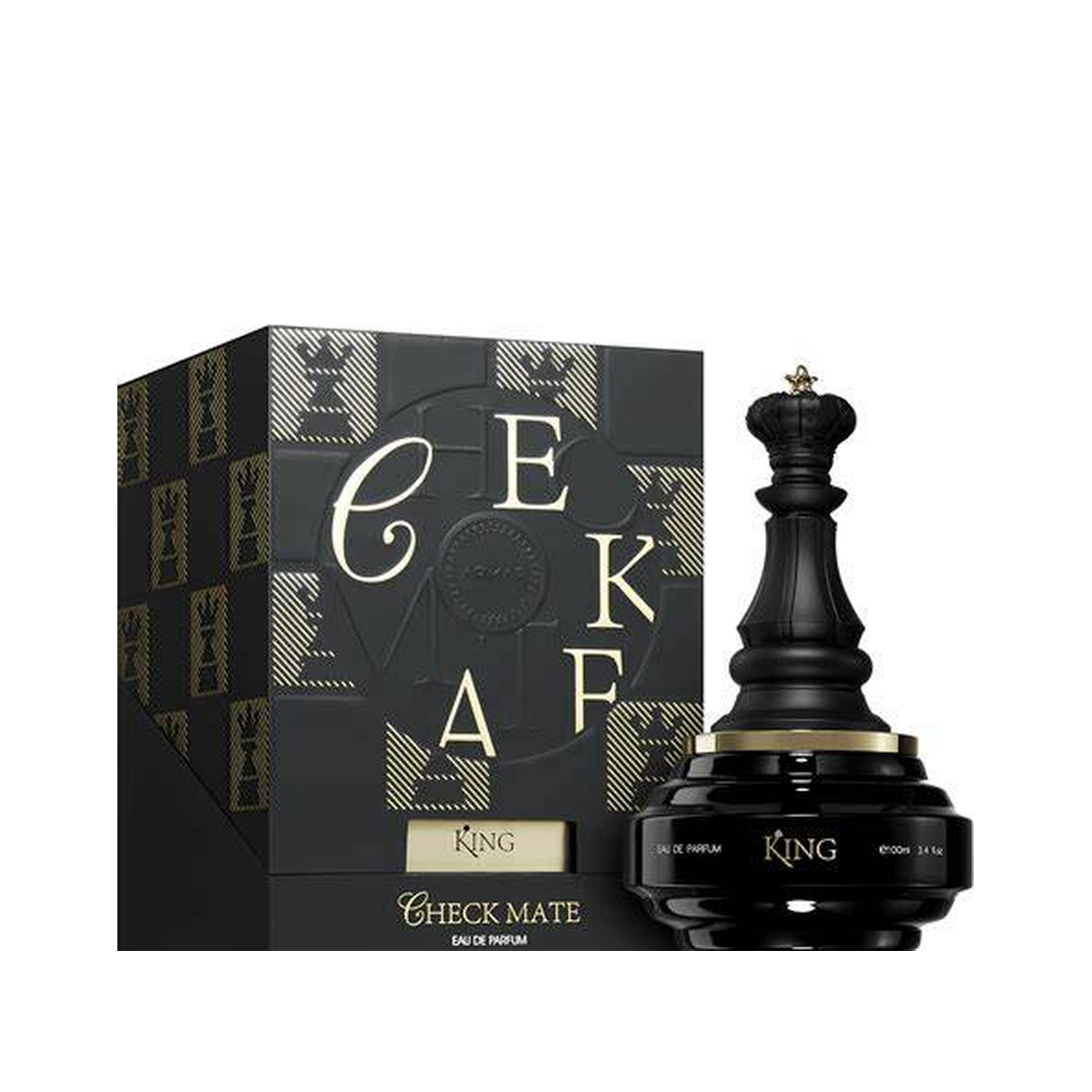 KING CHECKMATE KING CHECKMATE - Imagen 1