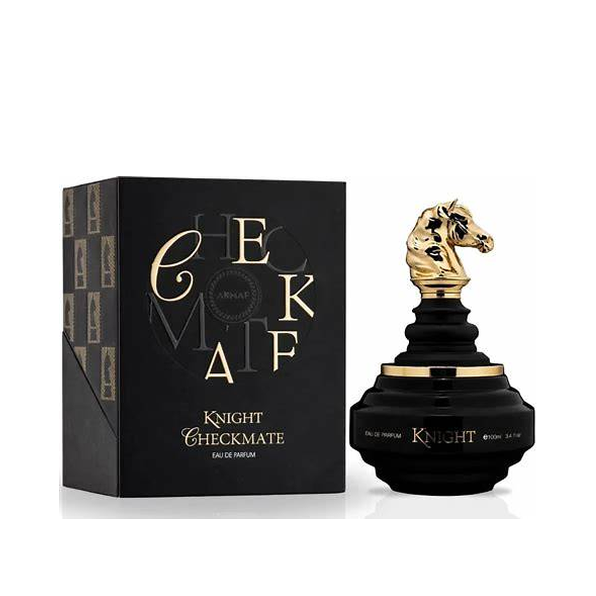 KNIGHT CHECKMATE KNIGHT CHECKMATE - Imagen 1