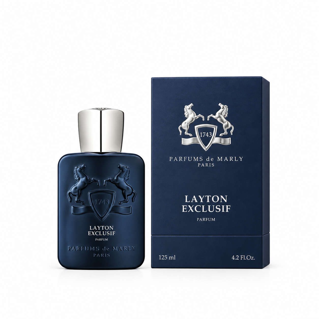 LAYTON EXCLUSIF LAYTON EXCLUSIF - Imagen 1