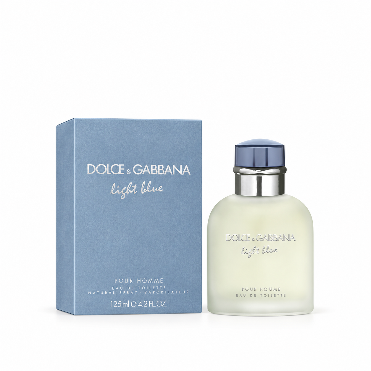 LIGHT BLUE POUR HOMME LIGHT BLUE POUR HOMME - Imagen 1