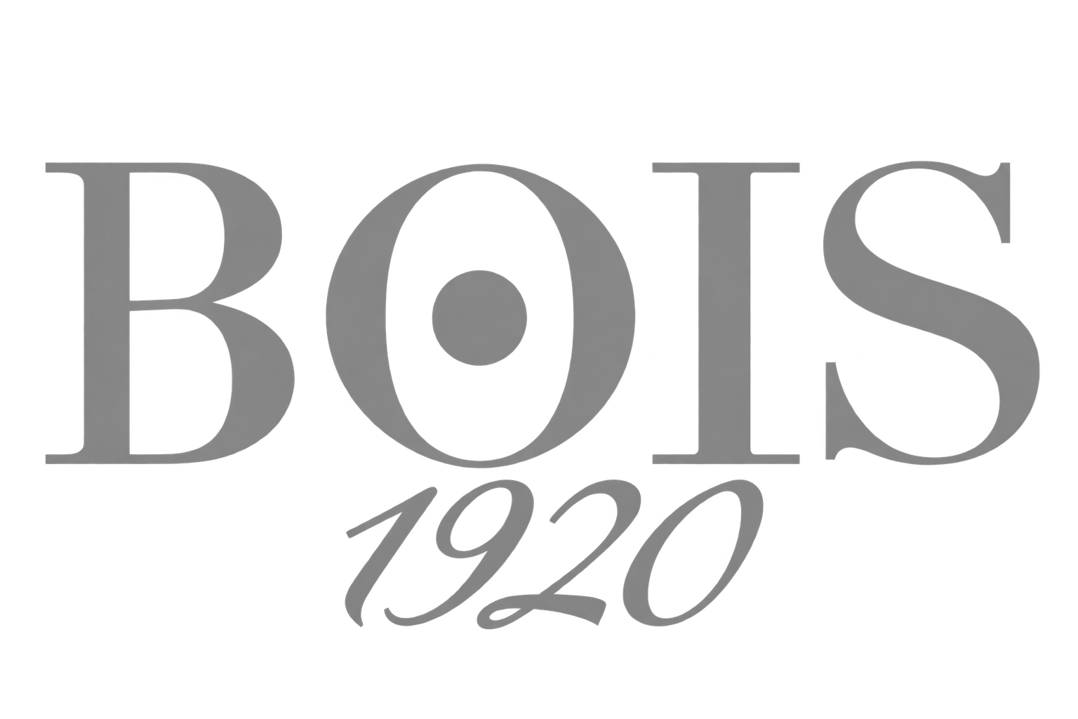 Bois 1920