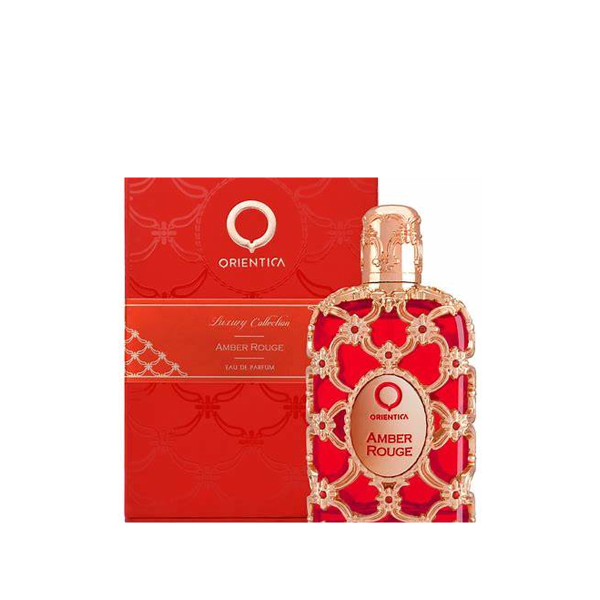 LUXURY COLLECTION AMBER ROUGE LUXURY COLLECTION AMBER ROUGE - Imagen 1