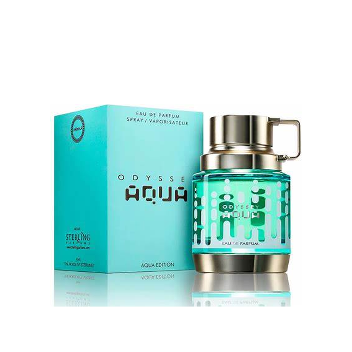 ODYSSEY AQUA ODYSSEY AQUA - Imagen 1