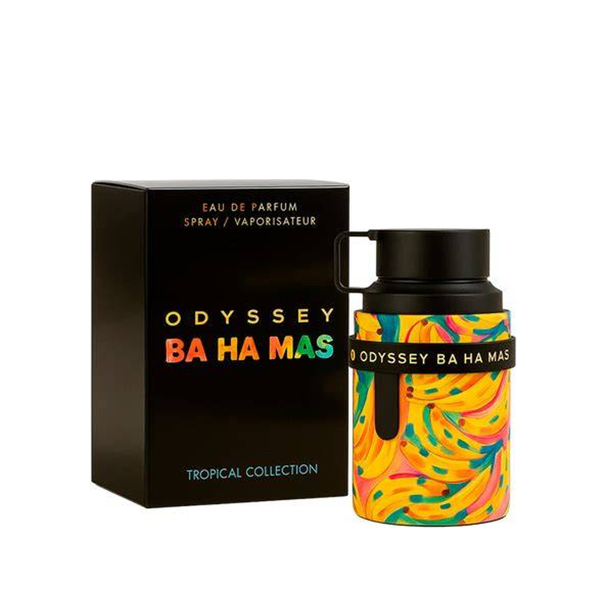ODYSSEY BA HA MAS ODYSSEY BA HA MAS - Imagen 1