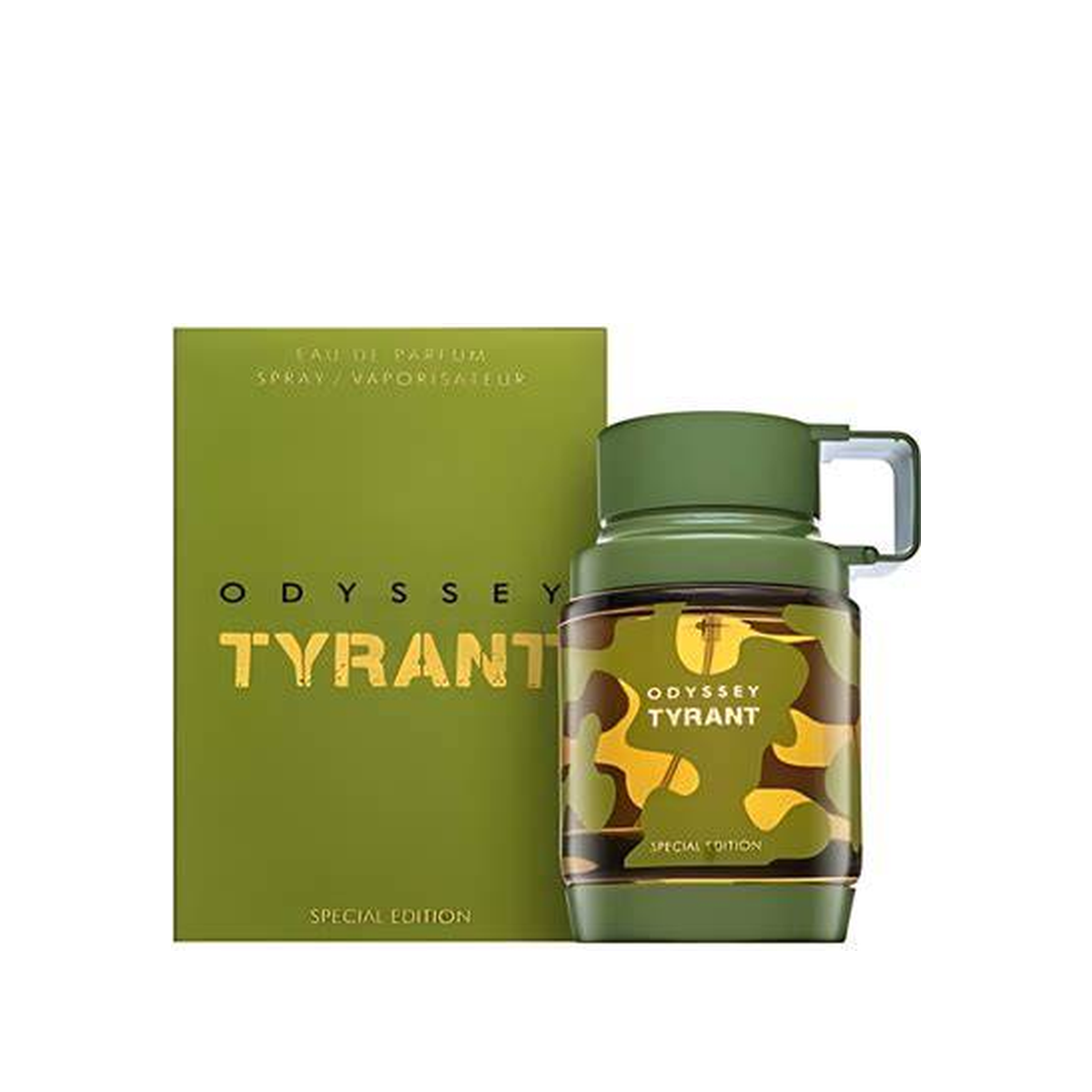 ODYSSEY TYRANT ODYSSEY TYRANT - Imagen 1