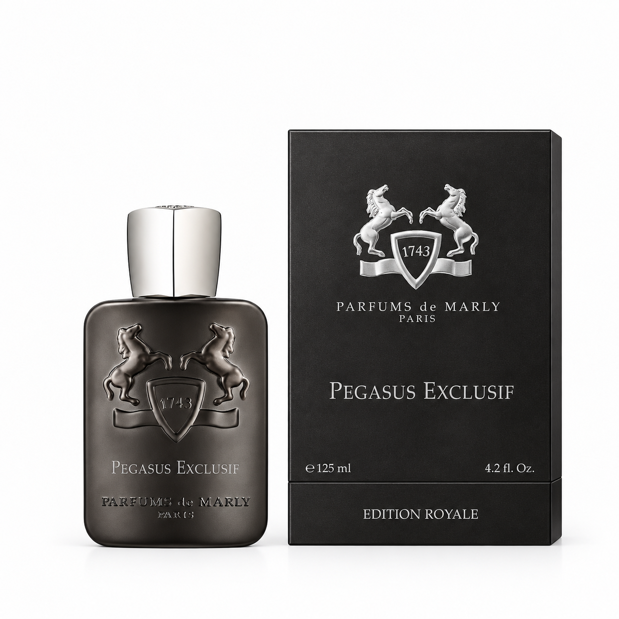 PEGASUS EXCLUSIF EDITION ROYALE PEGASUS EXCLUSIF EDITION ROYALE - Imagen 1