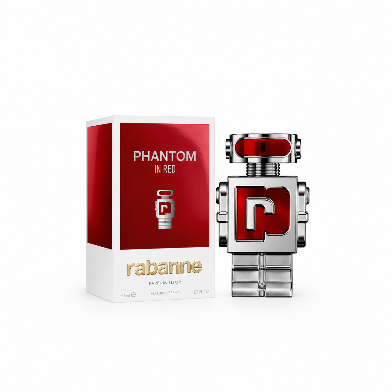 PHANTOM IN RED PHANTOM IN RED - Imagen 1