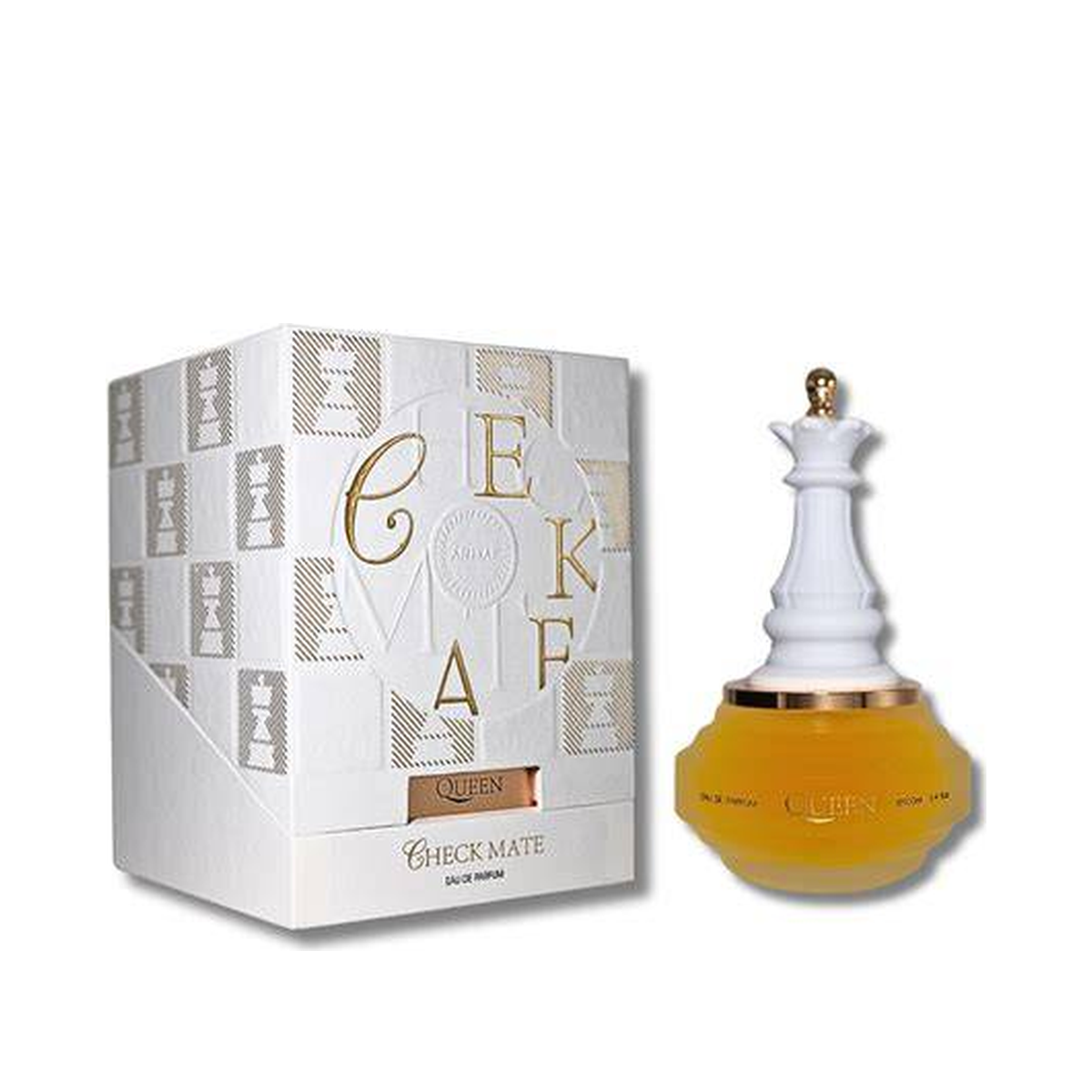 QUEEN CHECKMATE QUEEN CHECKMATE - Imagen 1