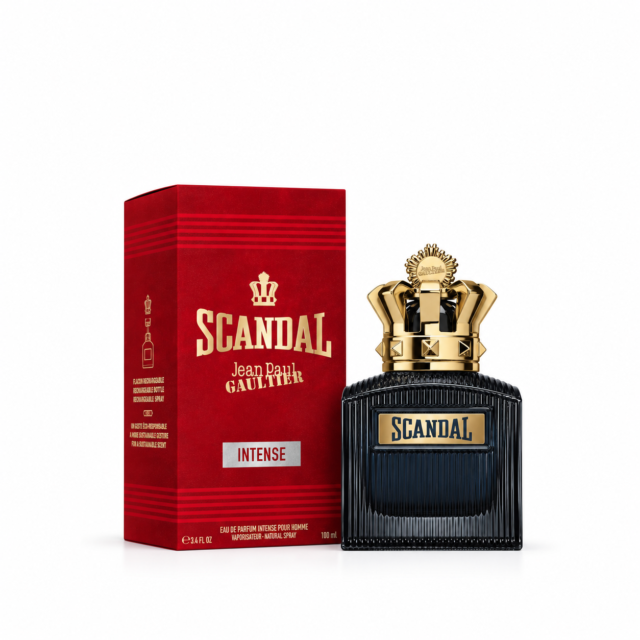 SCANDAL INTENSE SCANDAL INTENSE - Imagen 1