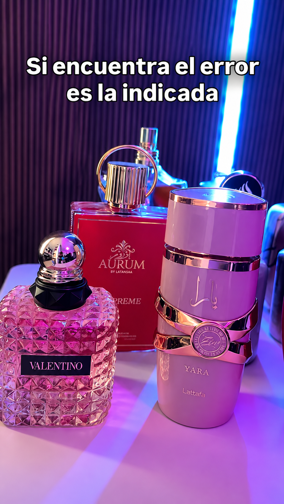 Perfumes Selectum Corp