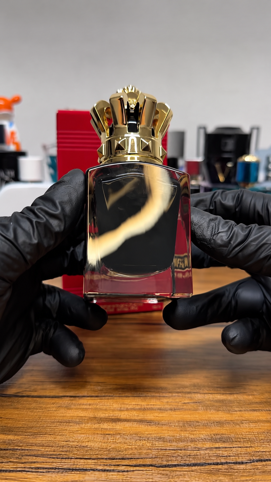 Perfume Selectum Corp