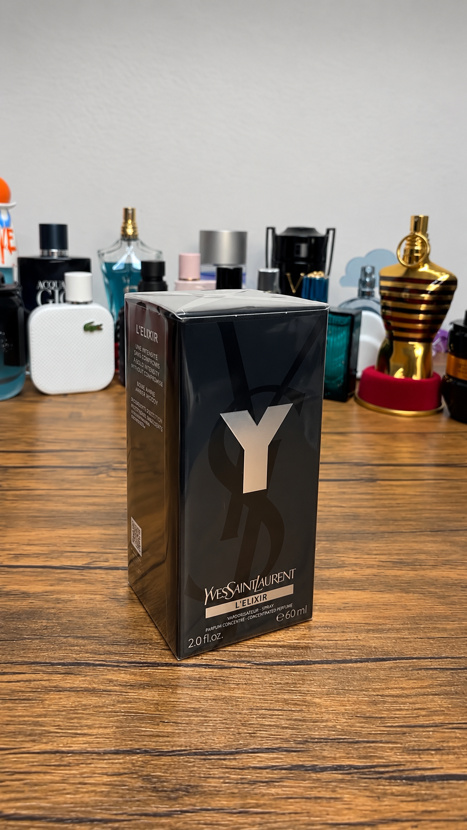 Yves Saint Laurent Y L'Elixir